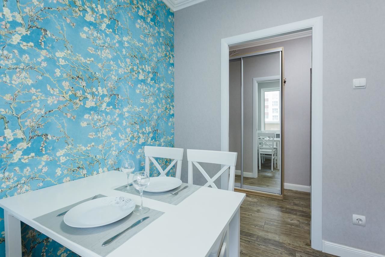 Апартаменты Cosy Apartment at Pozniaky Киев