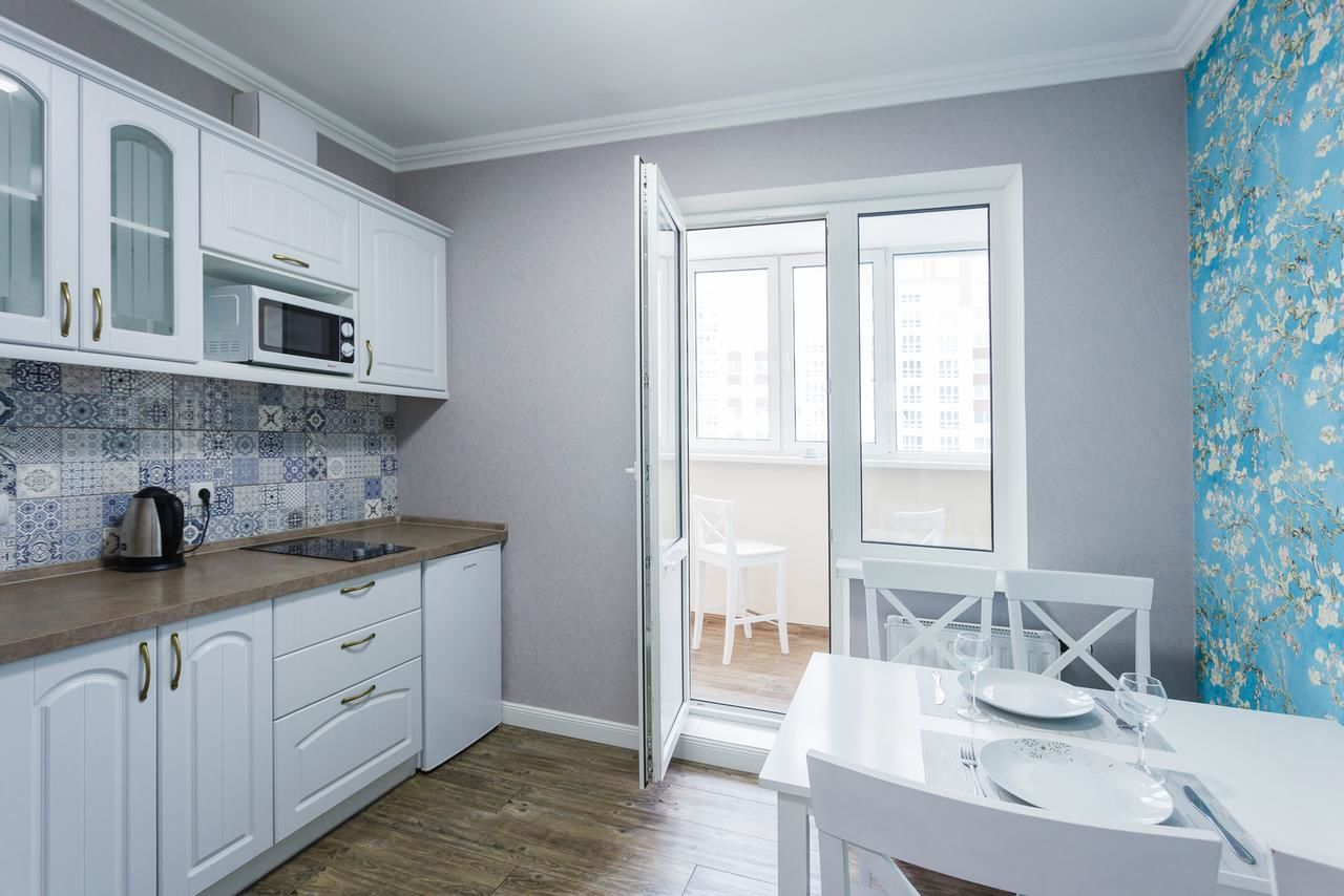 Апартаменты Cosy Apartment at Pozniaky Киев