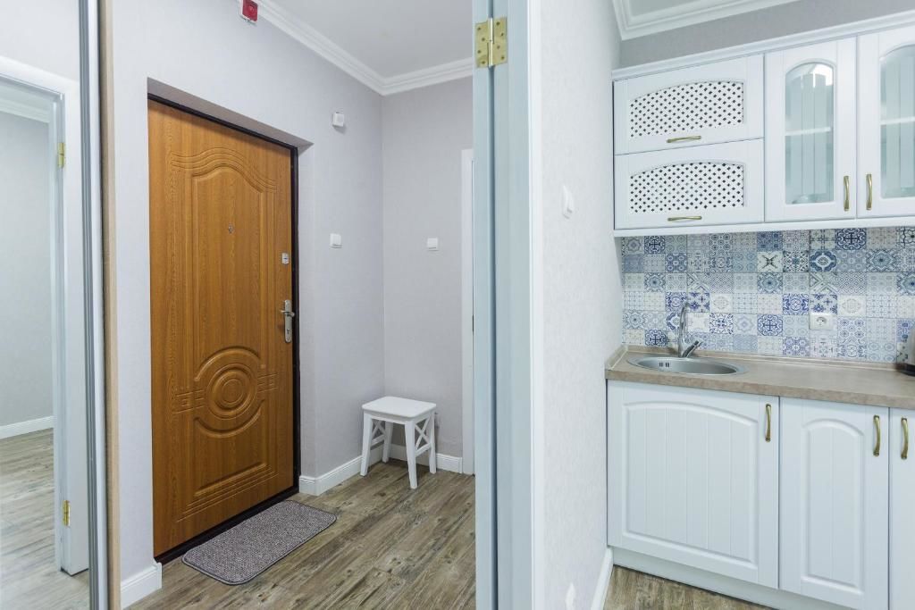 Апартаменты Cosy Apartment at Pozniaky Киев