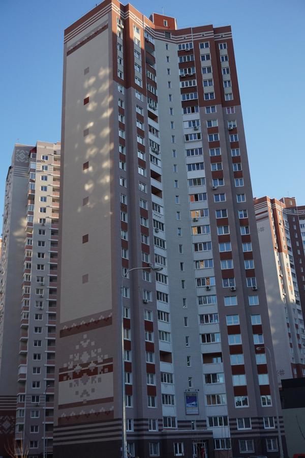 Апартаменты Cosy Apartment at Pozniaky Киев