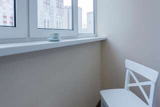 Апартаменты Cosy Apartment at Pozniaky Киев Апартаменты Делюкс-13