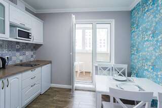 Апартаменты Cosy Apartment at Pozniaky Киев Апартаменты Делюкс-17