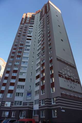 Апартаменты Cosy Apartment at Pozniaky Киев Апартаменты Делюкс-2