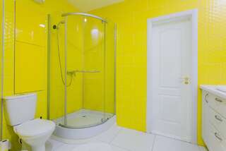 Апартаменты Cosy Apartment at Pozniaky Киев Апартаменты Делюкс-24