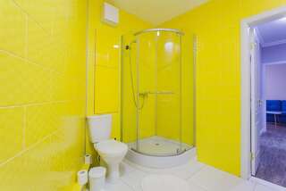 Апартаменты Cosy Apartment at Pozniaky Киев Апартаменты Делюкс-25