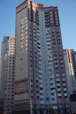 Апартаменты Cosy Apartment at Pozniaky Киев Апартаменты Делюкс-5