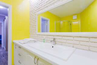 Апартаменты Cosy Apartment at Pozniaky Киев Апартаменты Делюкс-6