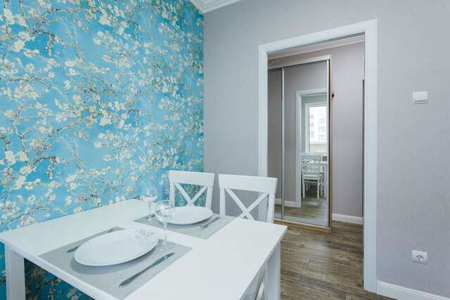 Апартаменты Cosy Apartment at Pozniaky Киев-17