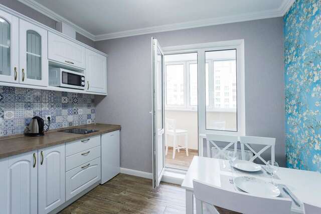 Апартаменты Cosy Apartment at Pozniaky Киев-18