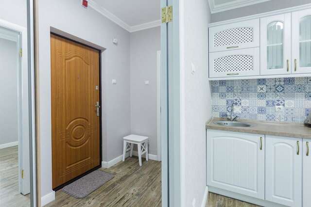 Апартаменты Cosy Apartment at Pozniaky Киев-20