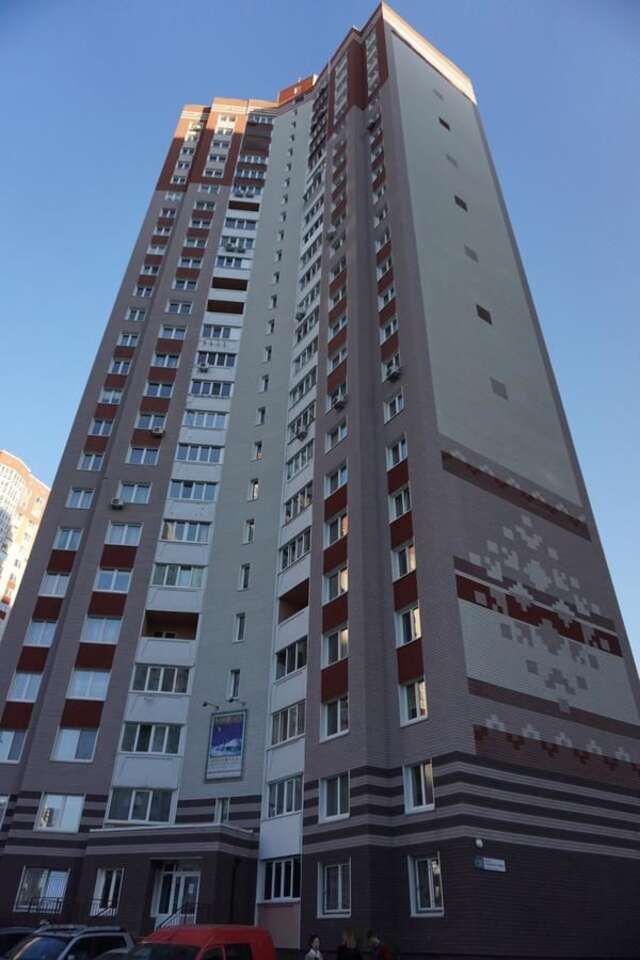 Апартаменты Cosy Apartment at Pozniaky Киев-4