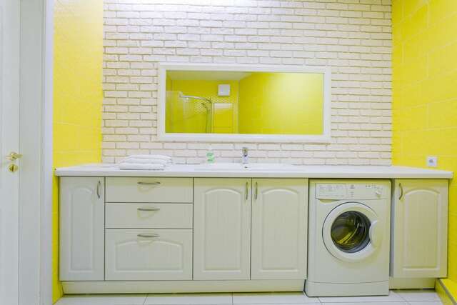 Апартаменты Cosy Apartment at Pozniaky Киев-25