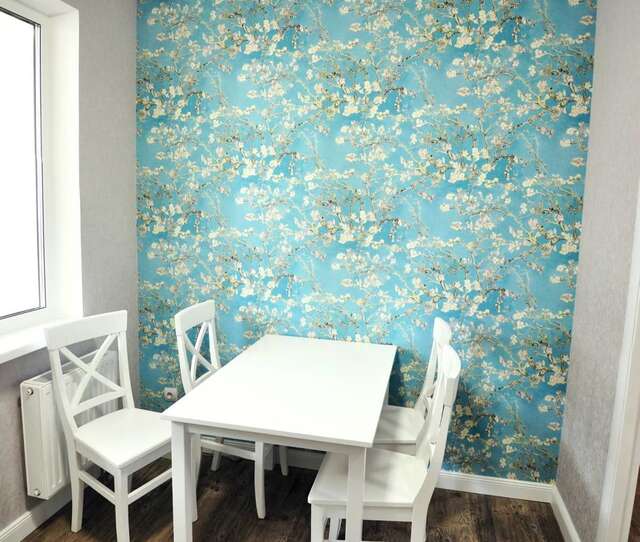 Апартаменты Cosy Apartment at Pozniaky Киев-30