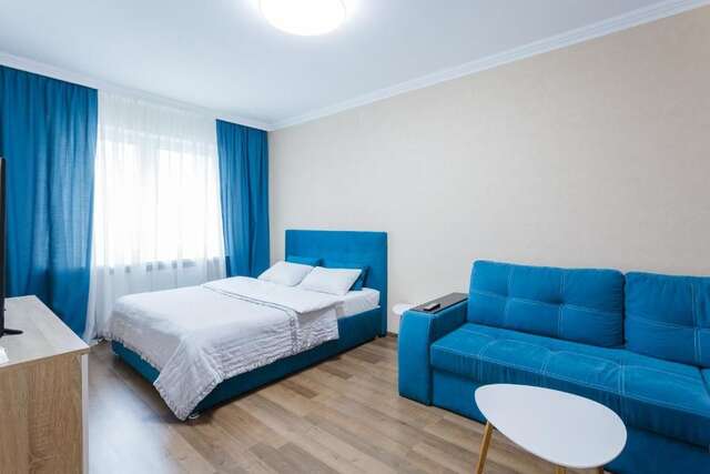 Апартаменты Cosy Apartment at Pozniaky Киев-32