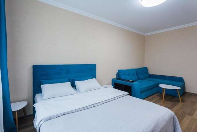 Апартаменты Cosy Apartment at Pozniaky Киев-34