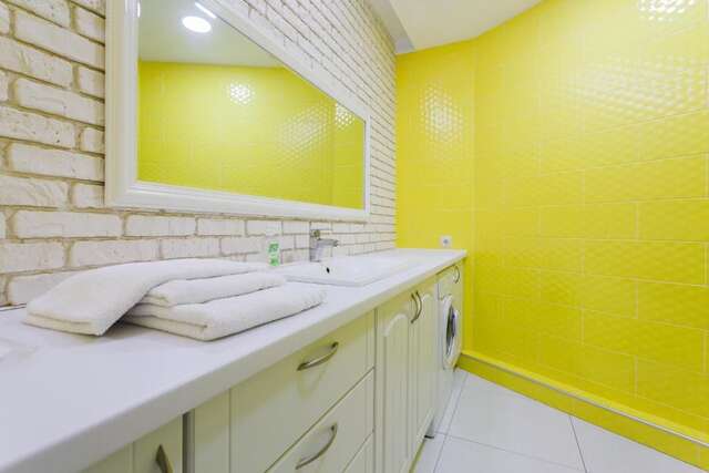 Апартаменты Cosy Apartment at Pozniaky Киев-37