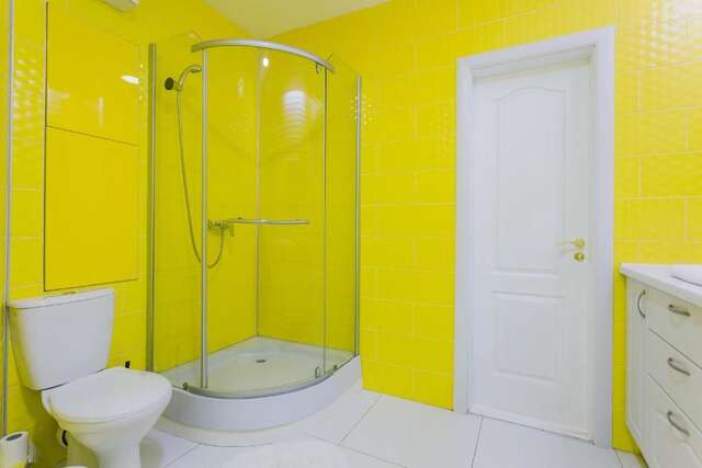 Апартаменты Cosy Apartment at Pozniaky Киев-41