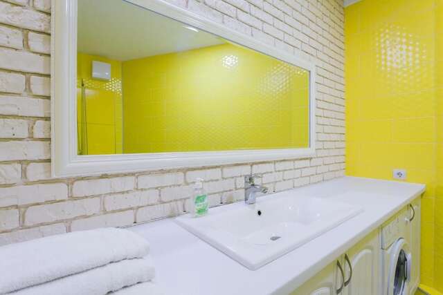 Апартаменты Cosy Apartment at Pozniaky Киев-43