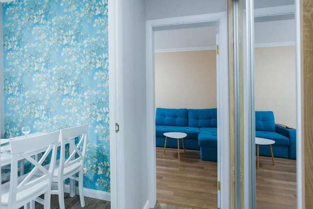 Апартаменты Cosy Apartment at Pozniaky Киев-44