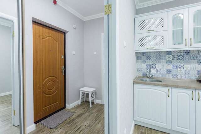 Апартаменты Cosy Apartment at Pozniaky Киев-46