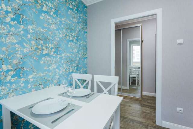 Апартаменты Cosy Apartment at Pozniaky Киев-49