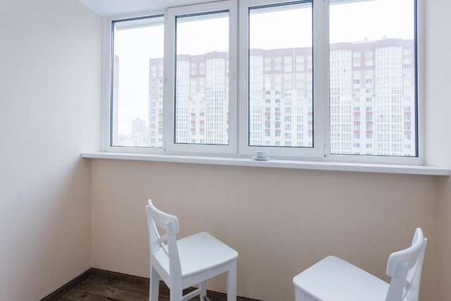 Апартаменты Cosy Apartment at Pozniaky Киев-52